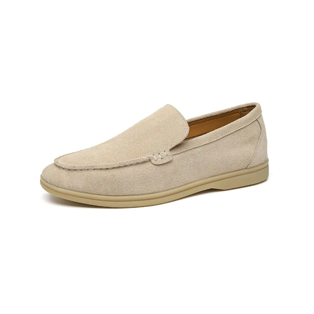 David | Casual Suede Loafer