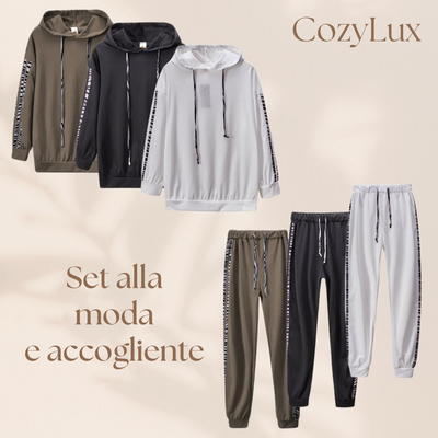 COZYLUX - KOMPLETTES SPORTSET FÜR DAMEN