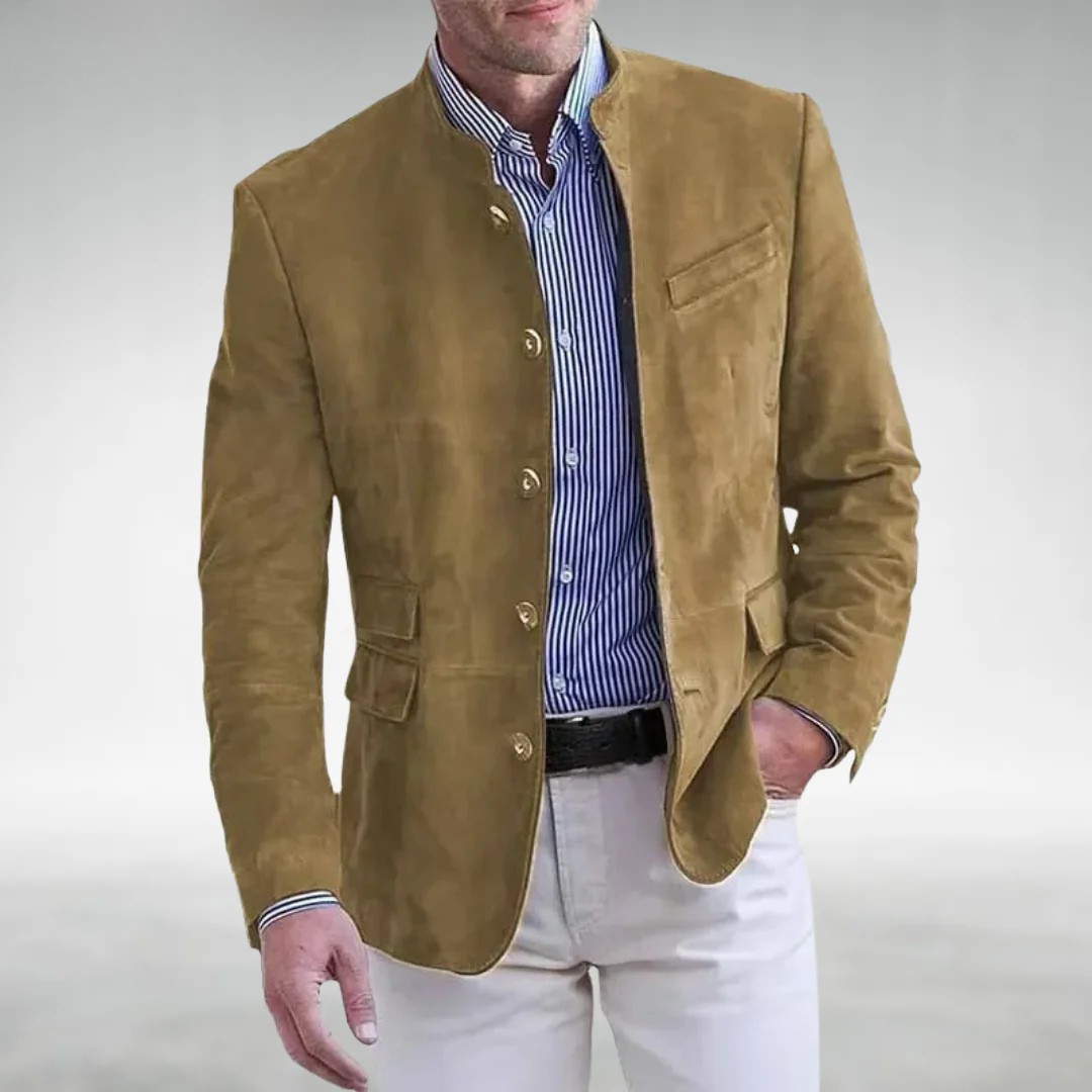 Victor – Wildlederjacke
