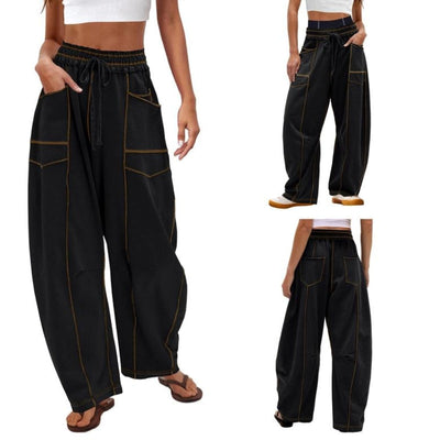 Vera Côte Barrel Sweatpants