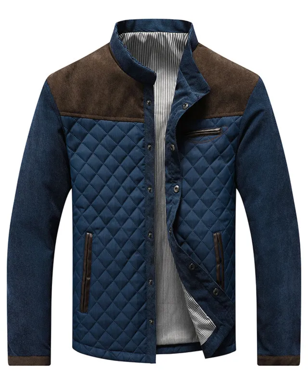 VJORA | LUXURIOUS MENS JACKET