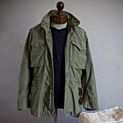George | Feldjacke
