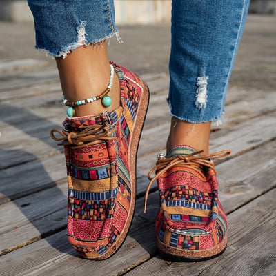 Leichte Komfort-Sneaker für Damen 