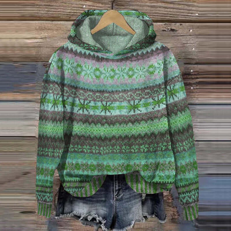 Emma | Stilvoller warmer Pullover
