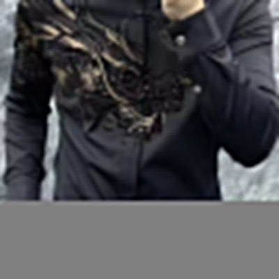 Stilvolles Herrenhemd