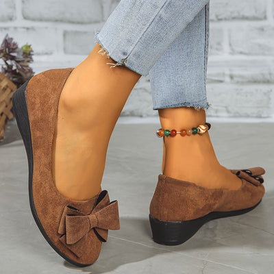 Carmela | Loafer mit Schleife