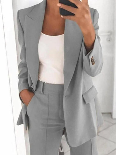 Mildred™| Zweiteiliger Anzug für Damen