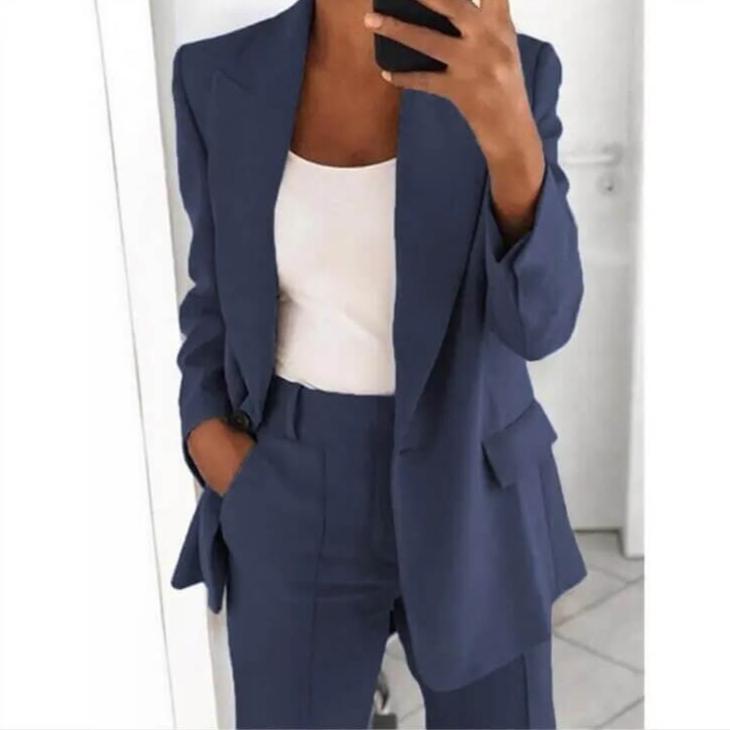 Mildred™| Zweiteiliger Anzug für Damen