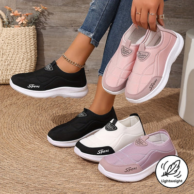 Weiche Sneakers für Damen 