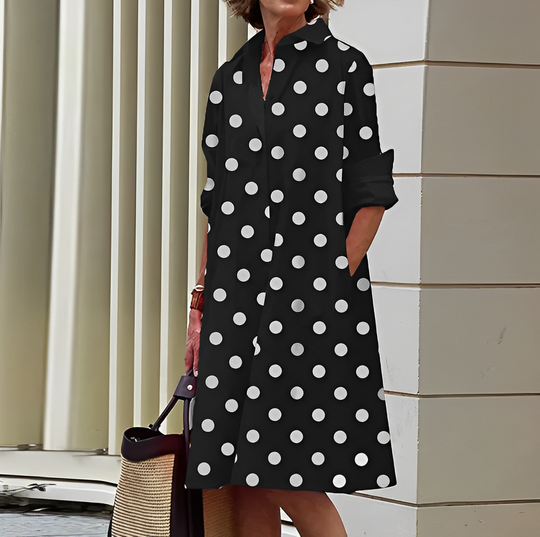 Tanja | Luftiges Sommer-Midikleid