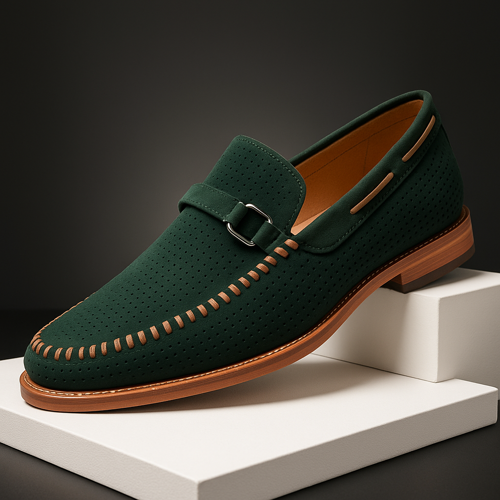 James | Klassische Loafer