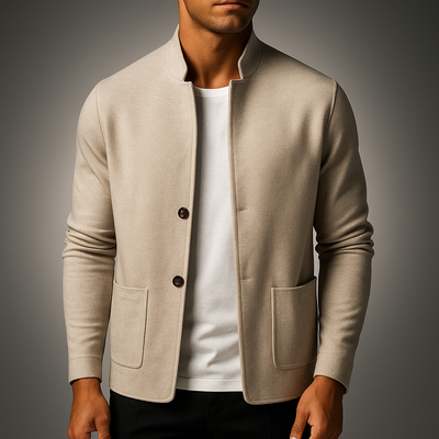 Giuliano Strickjacke