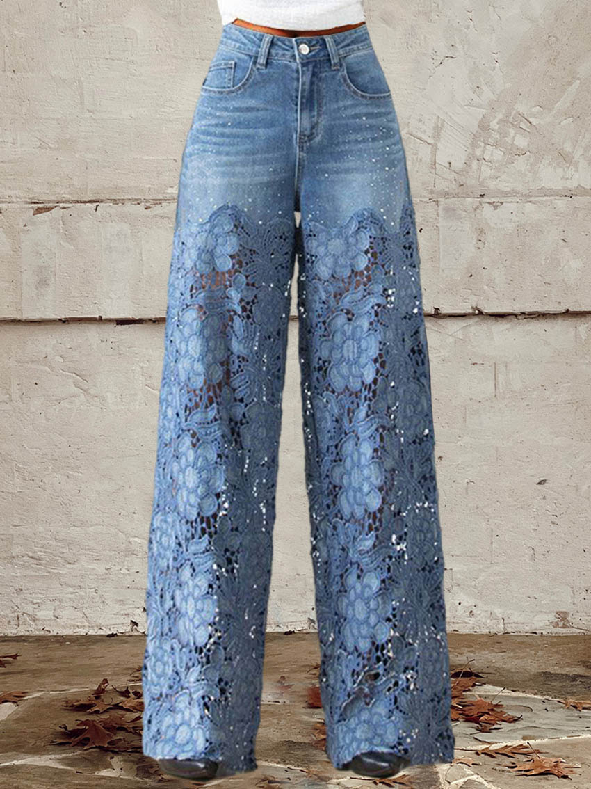 Damenjeans
