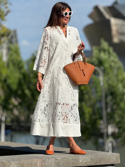 Annelora | Sommerkleid aus Spitze