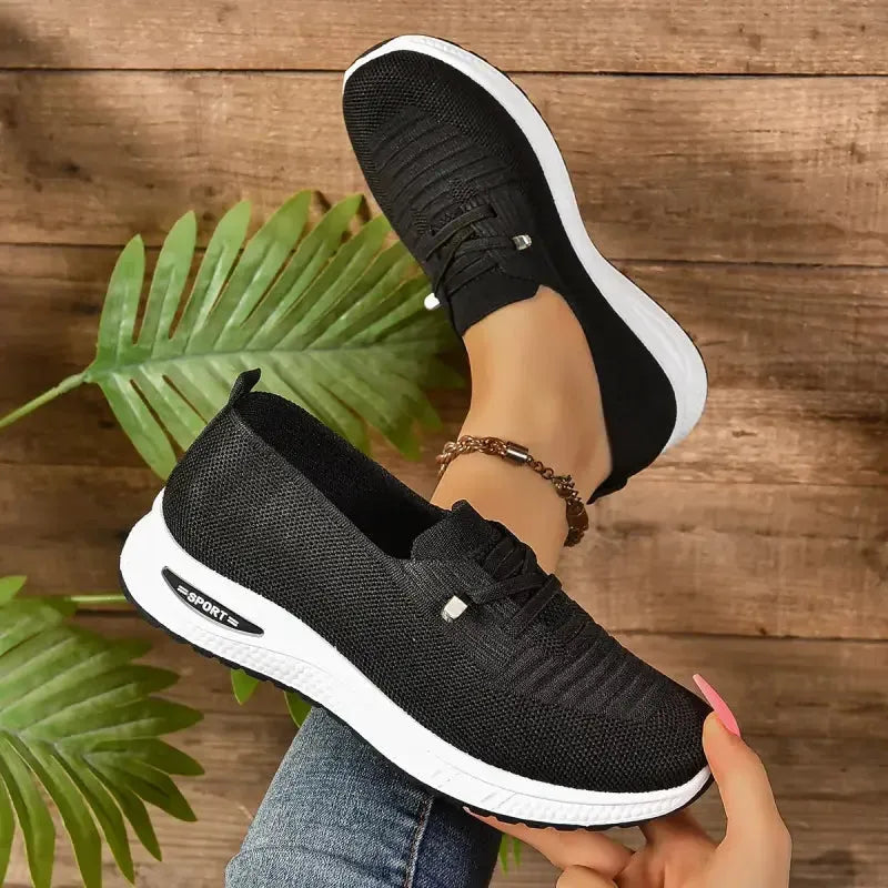 ErgoSport - Women's Orthopedic Comfort Sneakers