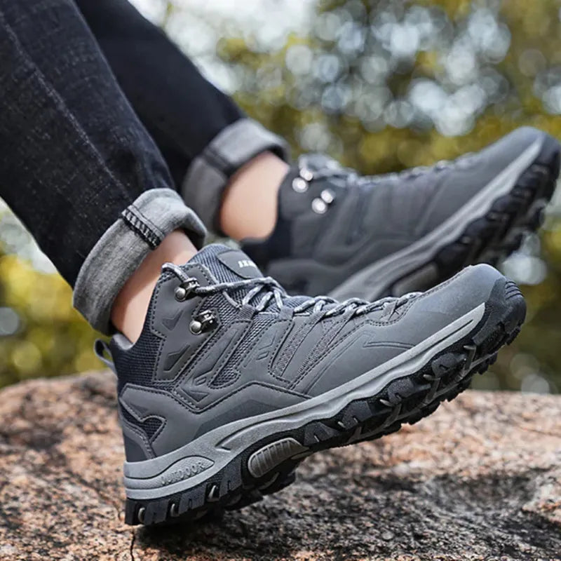 RandoTrail - Orthopedic Comfort Hiking Shoes