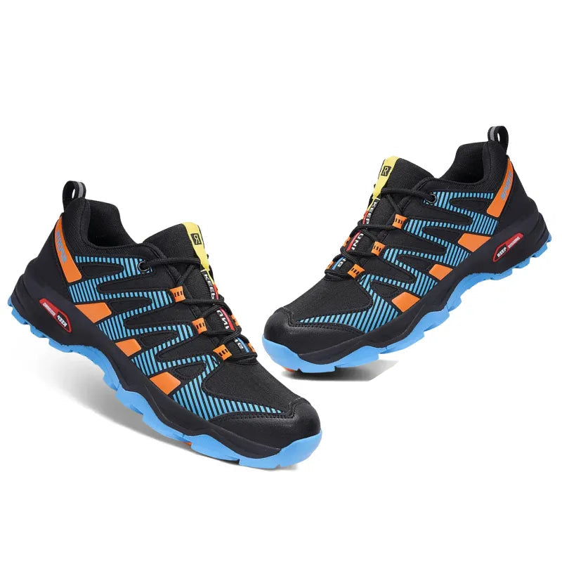 OrthoTrailPro - Orthopedic Comfort Walking Shoes