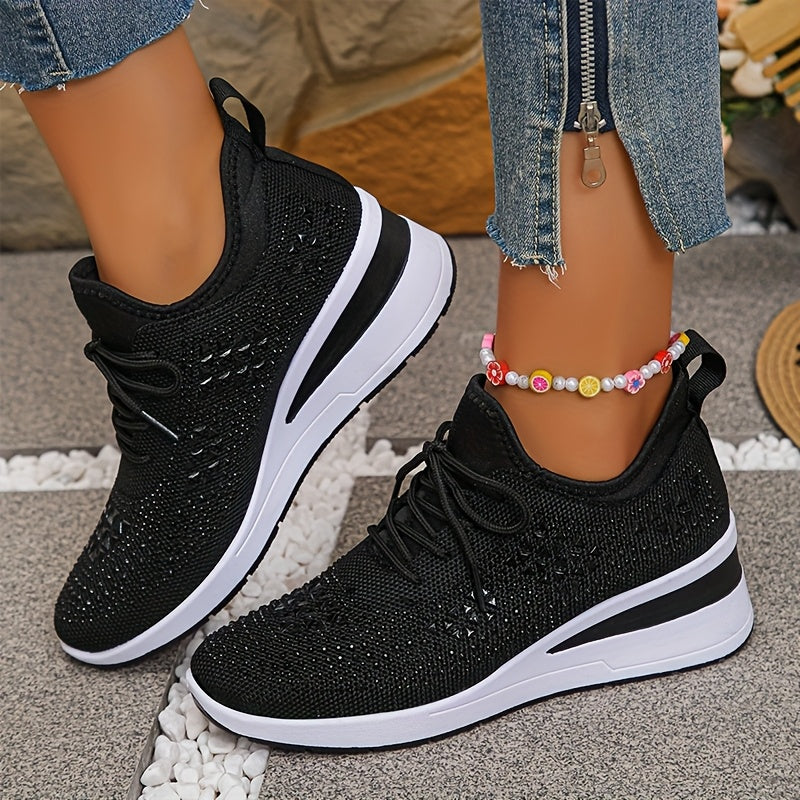 Lässige, modische, atmungsaktive orthopädische Turnschuhe 