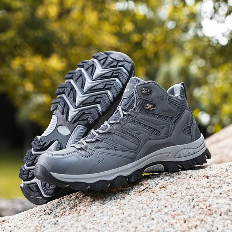RandoTrail - Orthopedic Comfort Hiking Shoes