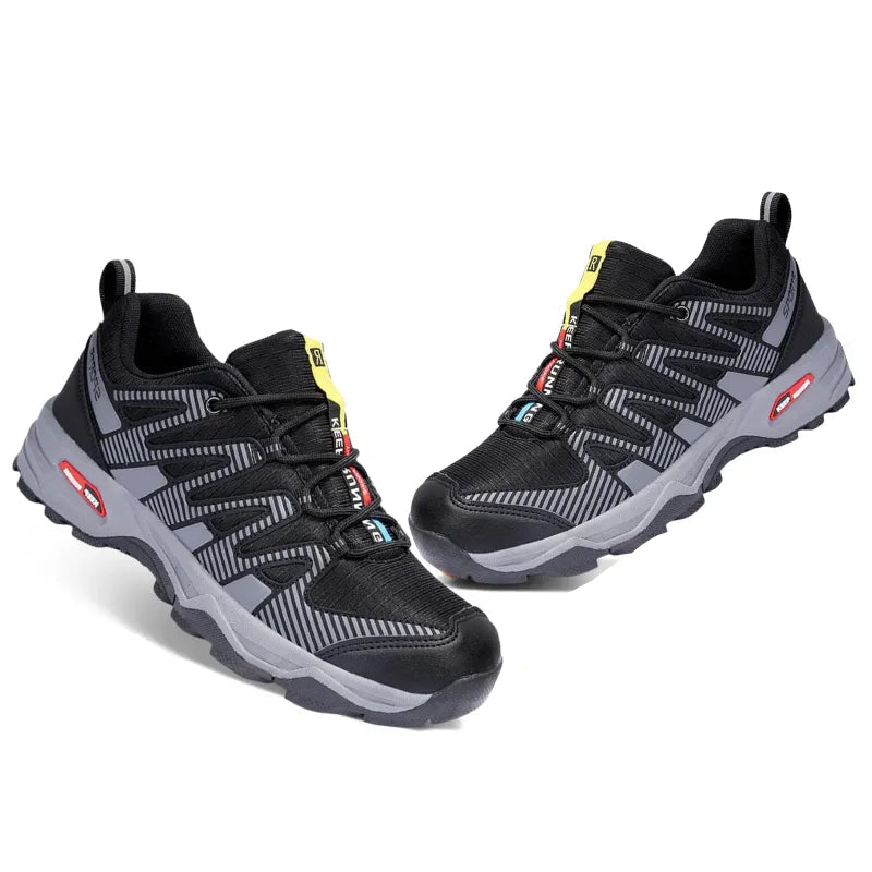 OrthoTrailPro - Orthopedic Comfort Walking Shoes
