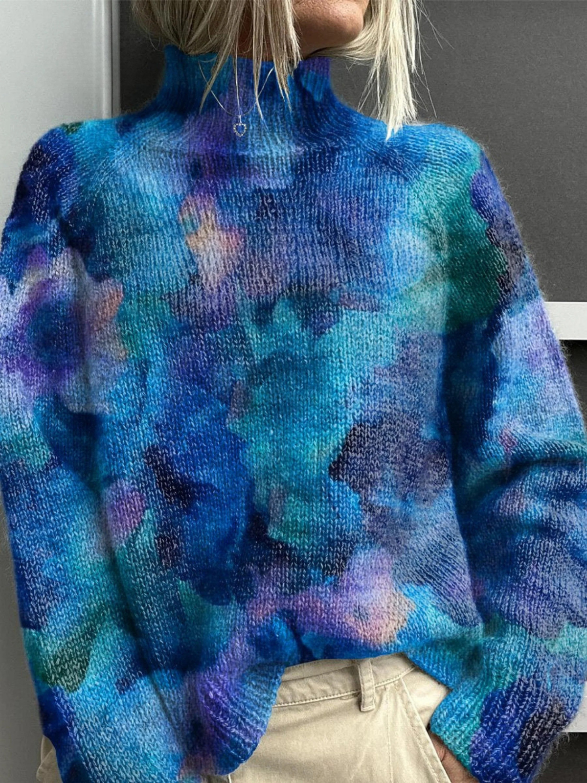 Eva | Ozeanpoesie Pullover