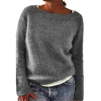 Daphne | Schicker klassischer Pullover