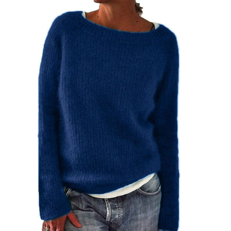 Daphne | Schicker klassischer Pullover