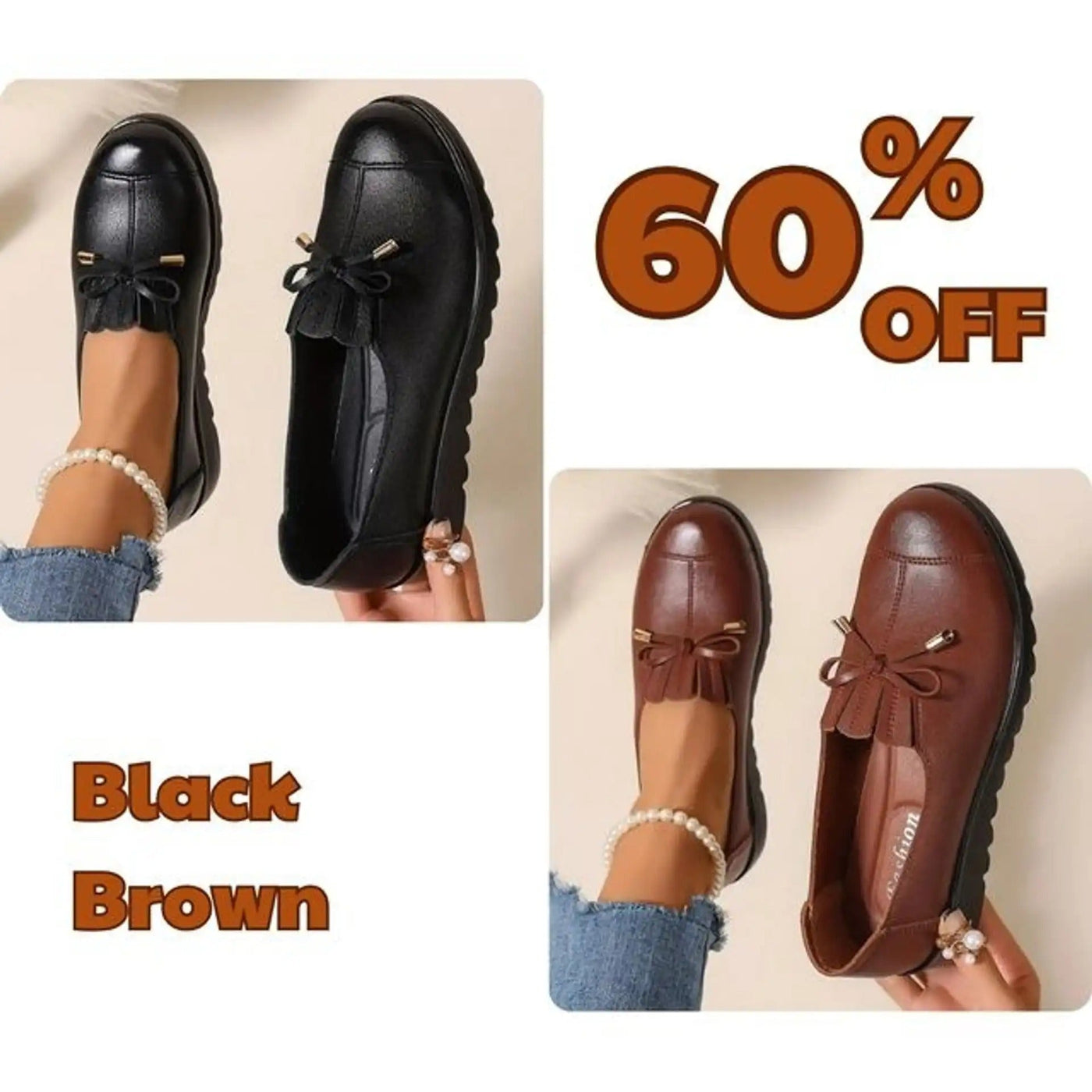 women's slip-on moccasins