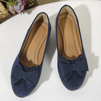 Carmela | Loafer mit Schleife