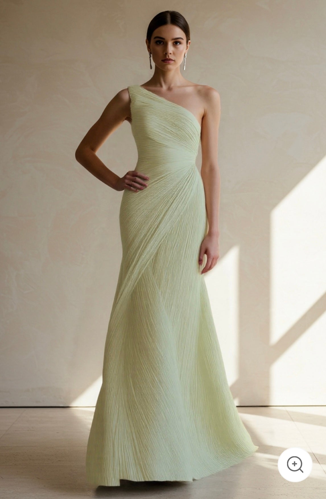 Celestia | Schulterfreies Abendkleid