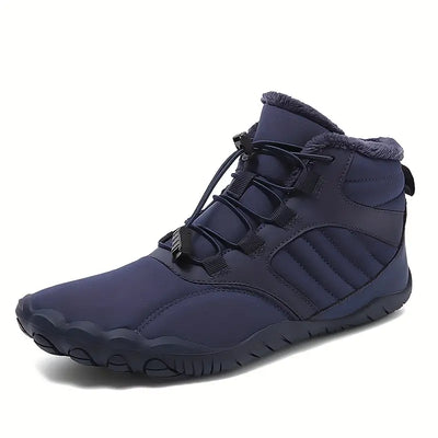 Wide-Foot Winter Shoes