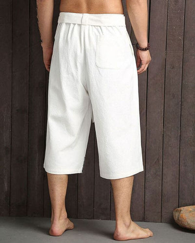 Taro - Short Japanese Comfort Pants