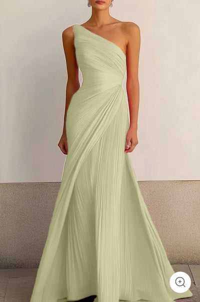 Celestia | Schulterfreies Abendkleid
