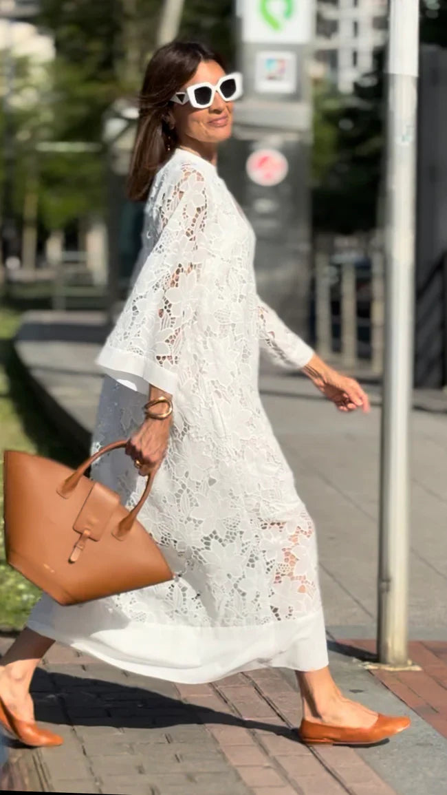 Annelora | Sommerkleid aus Spitze