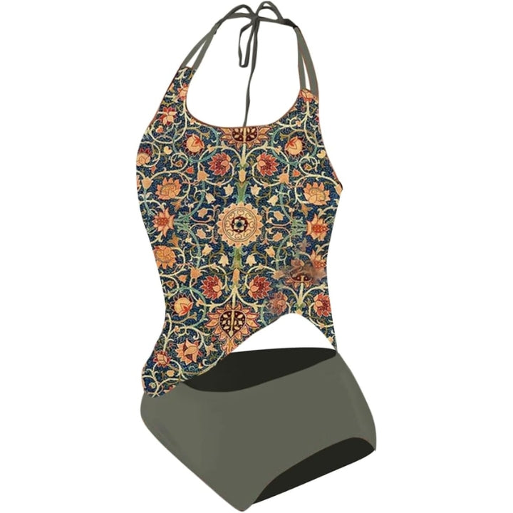 Modernes Bikini-Set