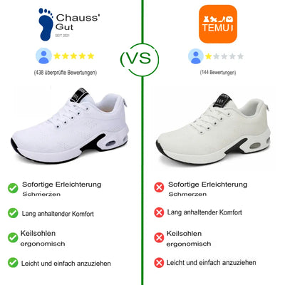 ErgoVita - Orthopedic Comfort Sneakers