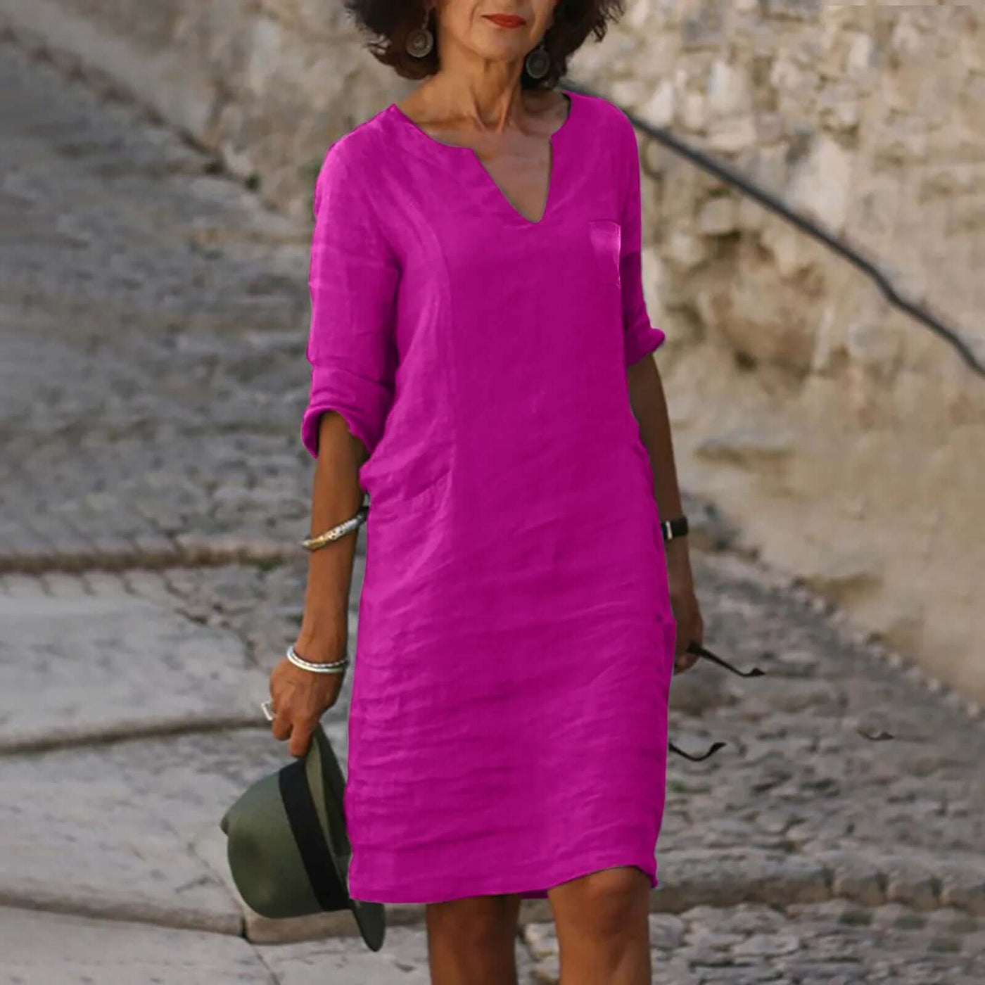 Valerise | Schickes zeitloses Kleid