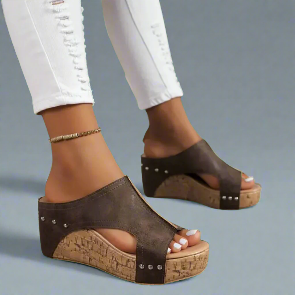 Urswen | Stilvolle Sandalen