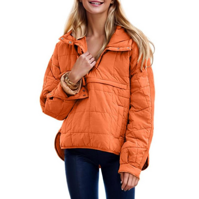 Hanna | Oversize Kapuzenjacke