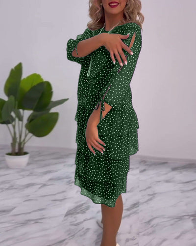 Clara – Klassisches Kleid