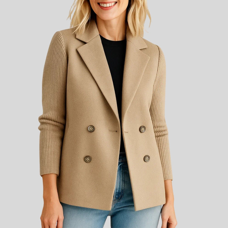 Elise | Pullover Blazer