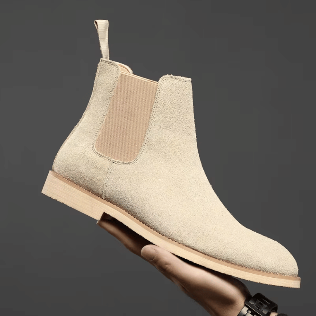 Bottes en daim Bradley |