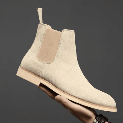 Bottes en daim Bradley |