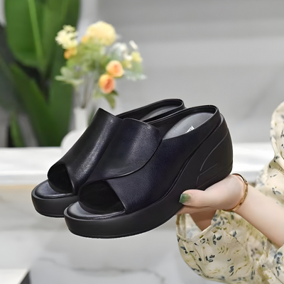 Loïs | Orthopädische Bequeme Sandalen