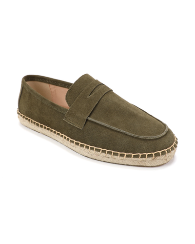 Premium Wildleder Espadrilles