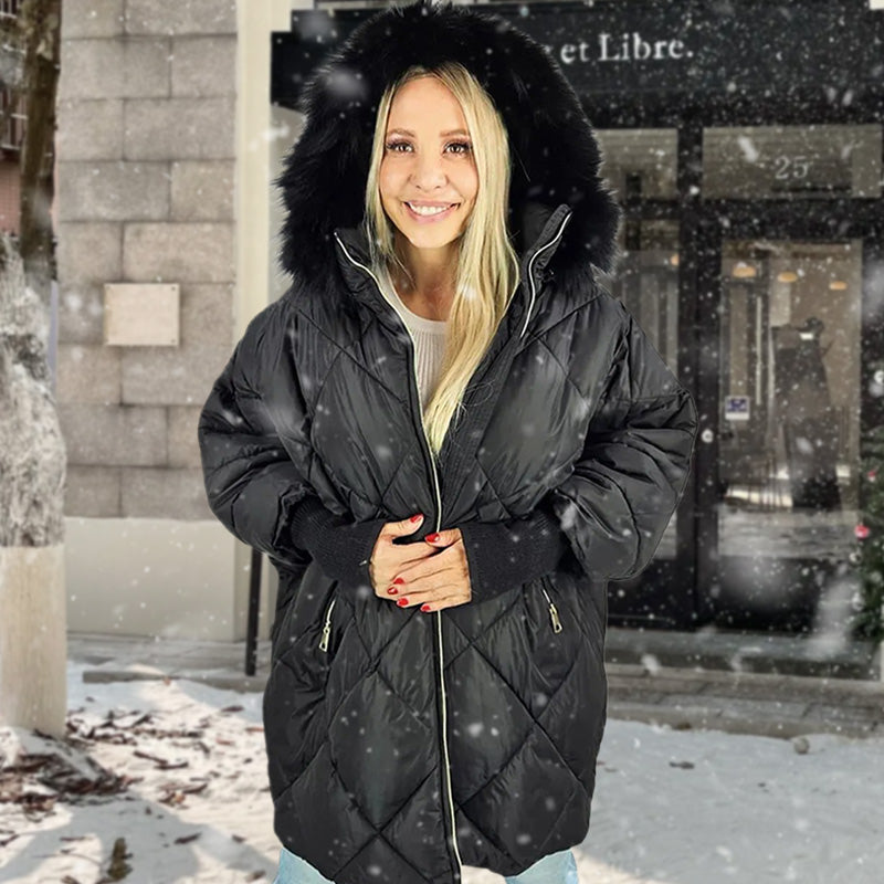 Madisson | Luxus Pufferjacke