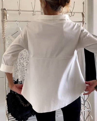 Arianne | Timeless Grace Bluse