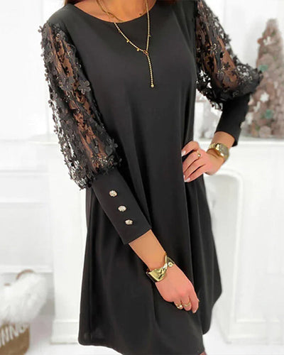 Vreni | Zeitlos elegantes Kleid