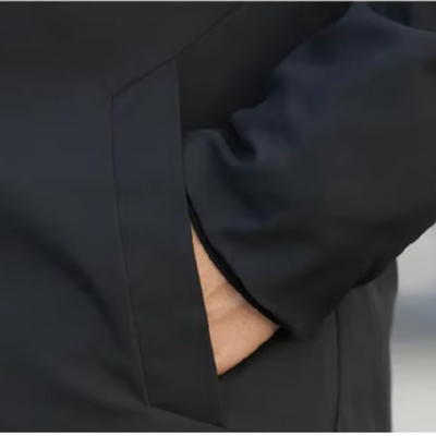 Eleganter Herren Windbreaker