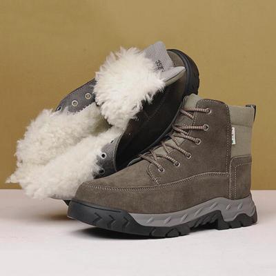 Maximo | Herren Winterstiefel mit Warmfutter
